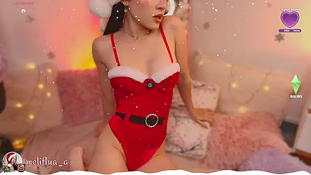 Melifluaa online show from December 22, 4:54 pm