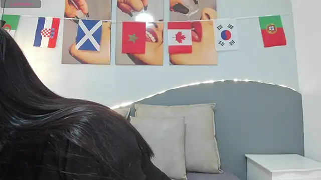 Sara mora  online show from July 17, 12:42 pm