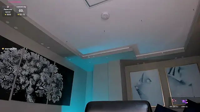 BonnyRose online show from January 14, 8:36 pm