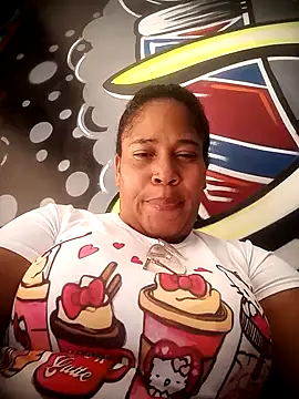 Big ass submissive online show from February 8, 6:55 pm