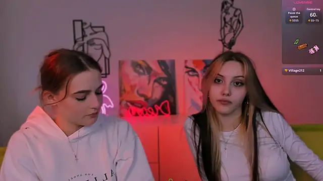 luna tin online show from November 7, 8:20 am