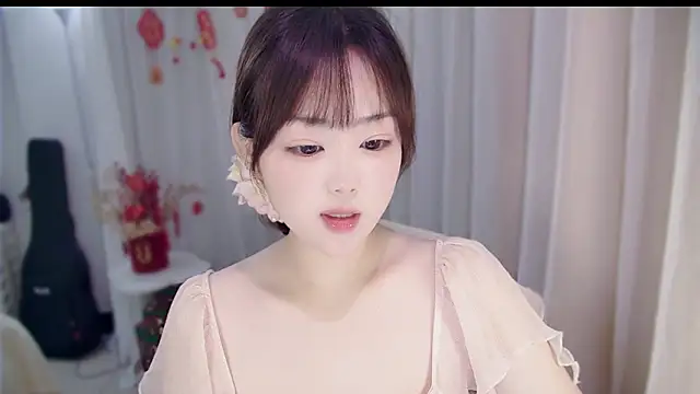 YUANYUAN-A online show from February 28, 11:53 am