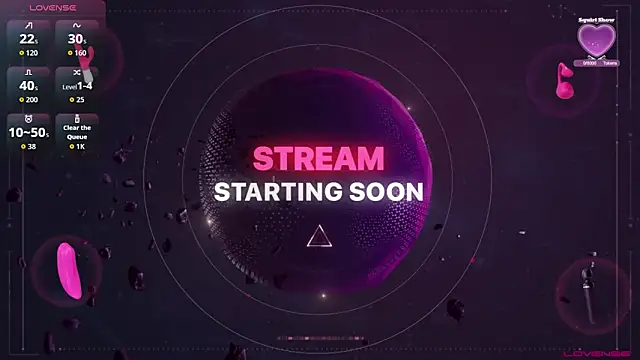 LilyWhite fr online show from February 28, 10:20 pm