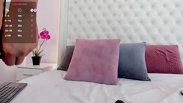 Isabellaa Palacios online show from July 1, 2:49 pm