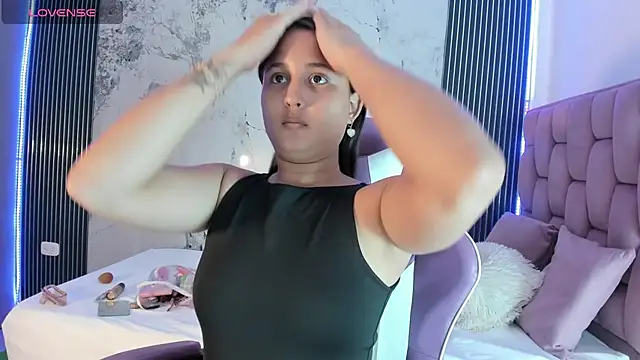 Laly Cherry  online show from November 2, 1:14 pm