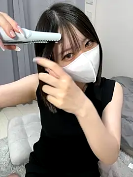 Snapshot of Ribon_n chatting on October 9, 3:16 pm Ribon n online show from October 9, 3:16 pm