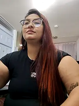 Freyacooper online show from January 8, 3:21 am