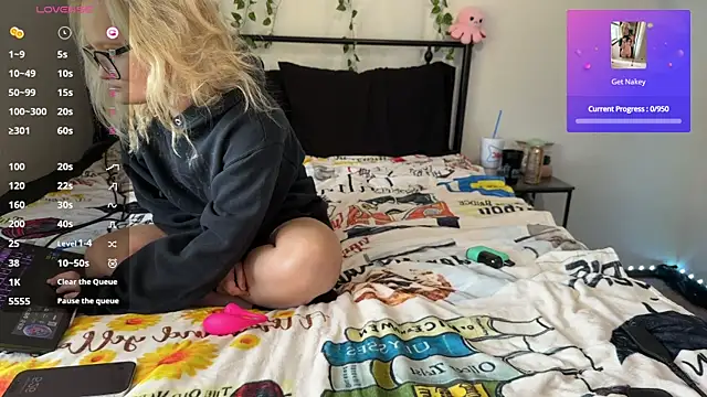 xxNaughtyNicolexx online show from September 12, 10:28 pm