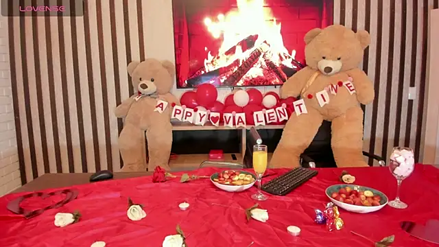 SheyLopez online show from February 15, 3:20 am