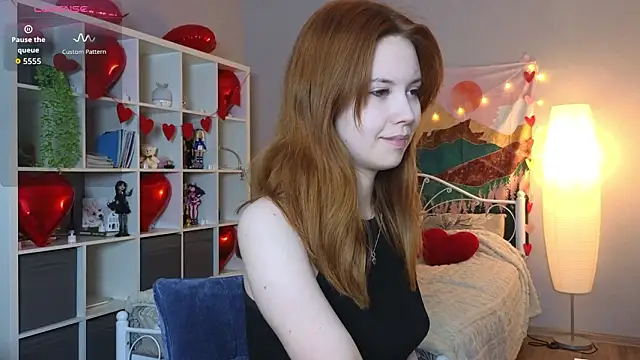 Wendy Cutie online show from February 20, 5:25 pm