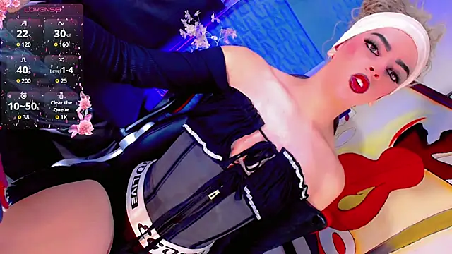 Ana sophia  online show from October 15, 11:35 am