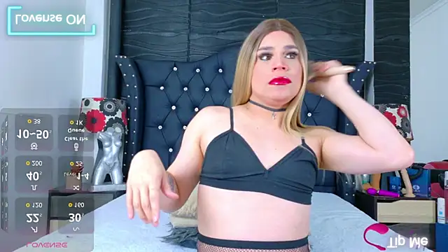 Keysha Queen  online show from October 27, 12:44 pm