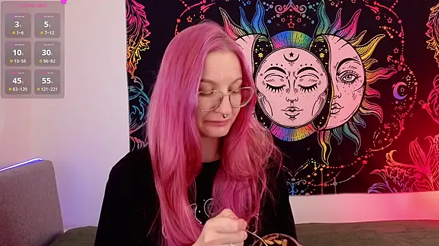 aurea filix online show from November 4, 5:51 pm