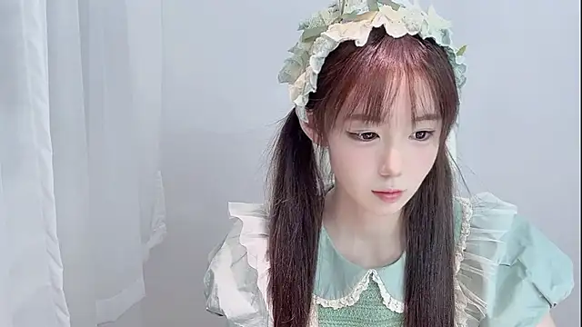 Xiao-runbao online show from October 25, 2:25 pm