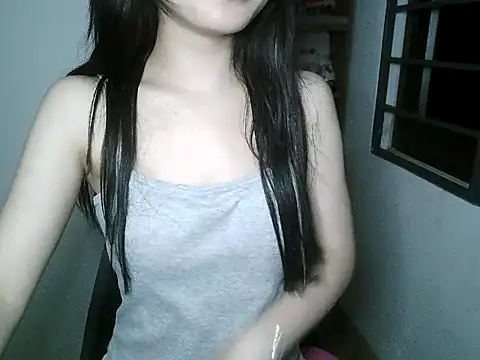 Snapshot of Annabelle-e chatting on September 26, 7:55 pm Annabelle-e online show from September 26, 7:55 pm