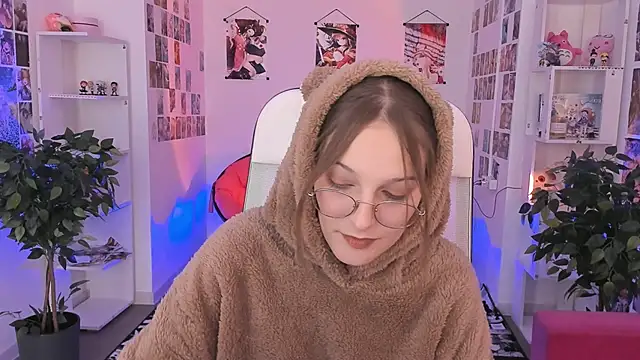 JenniferKiim online show from November 3, 11:36 am