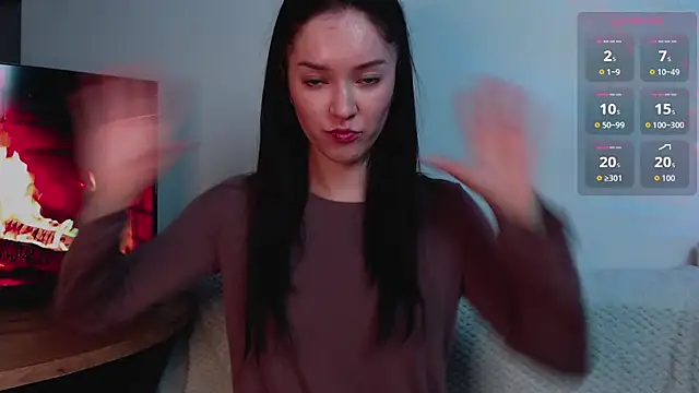 Veliora online show from November 1, 2:32 pm