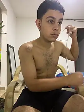 Young handsome online show from December 22, 7:39 pm