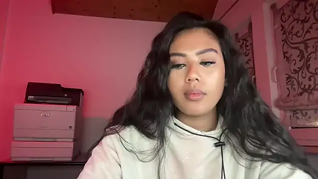 Snapshot of EclipseX_ chatting on October 12, 10:56 pm EclipseX  online show from October 12, 10:56 pm