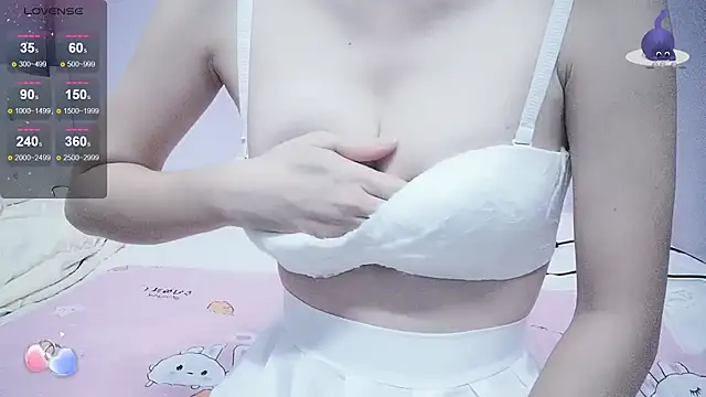 Lingzi- online show from September 23, 10:52 pm