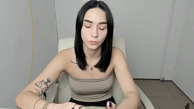 Bella Night4 online show from October 12, 8:44 pm