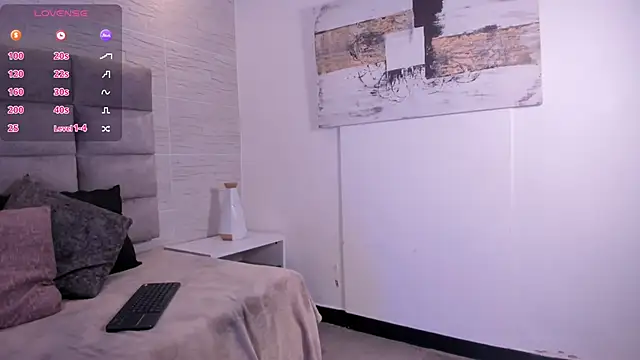 Vale Lux online show from October 28, 3:56 am