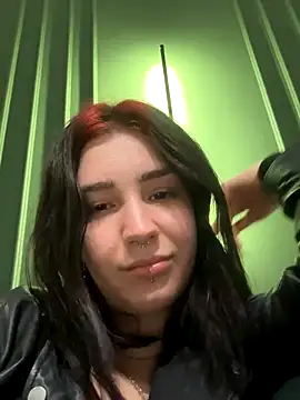 VampyScarlet online show from October 17, 4:48 am