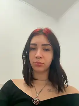 VampyScarlet online show from October 18, 4:59 am