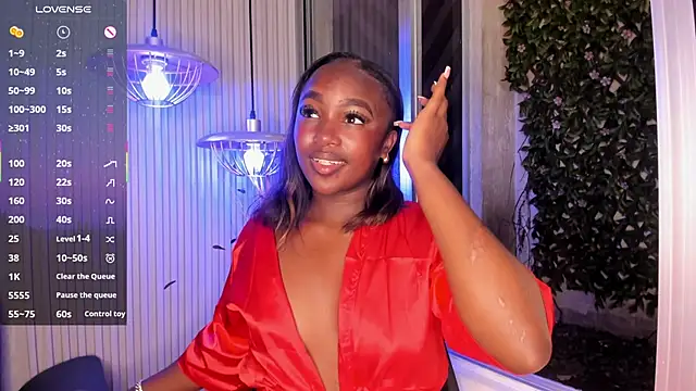 MissMahala  online show from October 24, 8:05 pm