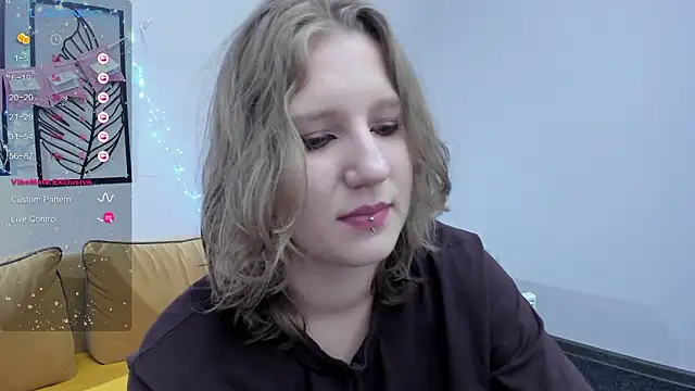 Hailey Foxy online show from February 6, 12:08 pm