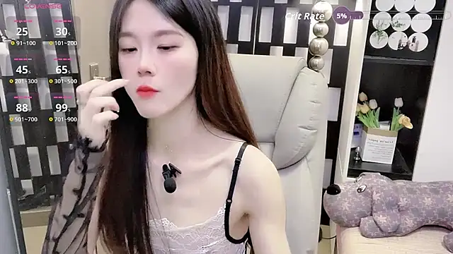 Yueyue-MM online show from March 12, 2:25 am