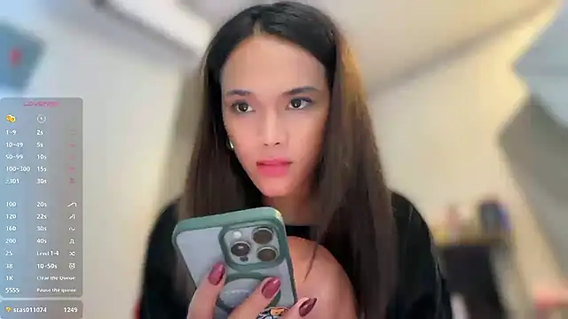 onegreatkandy online show from March 16, 5:17 pm