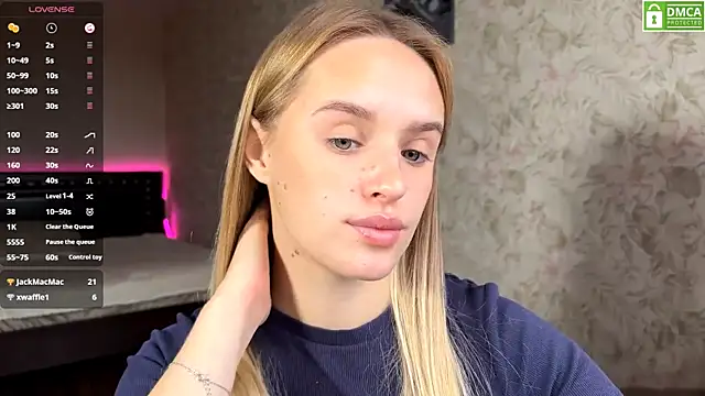 ElisabetLorney online show from October 21, 8:18 am