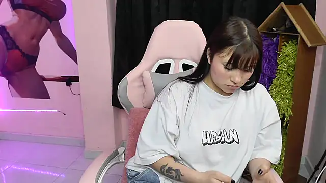 Zulema R1 online show from February 27, 3:39 am