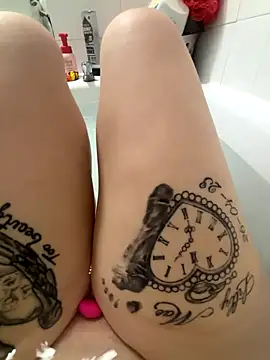 ChelseaSummerr online show from October 18, 9:01 am