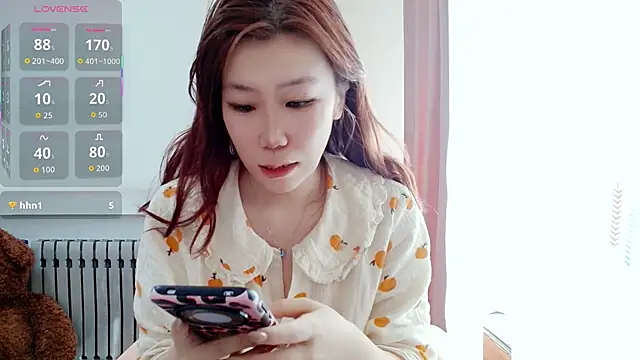 Annasweet- online show from February 25, 1:37 am