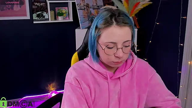 Penny Stanley online show from October 24, 1:56 am