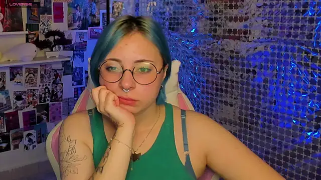 Penny Stanley online show from September 29, 2:05 am