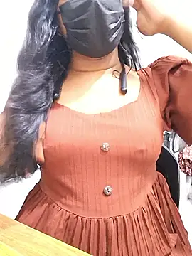 BeautyGirl sara online show from October 28, 5:30 pm