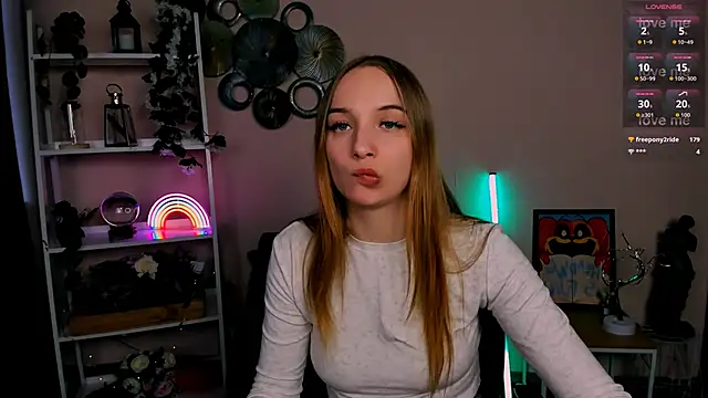 keylas moan online show from March 11, 3:03 pm