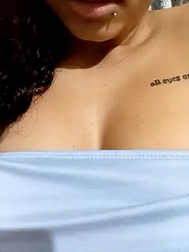 clarinha2 online show from October 19, 12:12 am