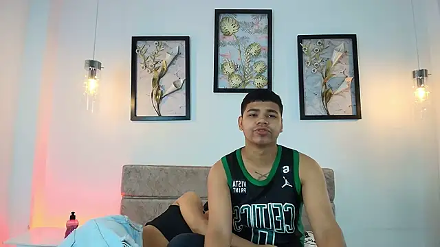 DannySamm online show from October 24, 11:50 am