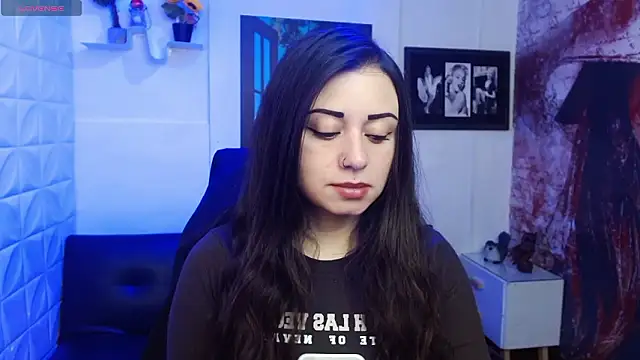 Eva Roussell online show from January 19, 2:57 pm