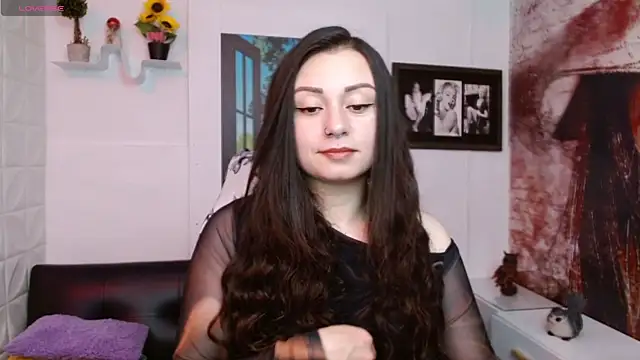 Eva Roussell online show from April 21, 2:46 pm