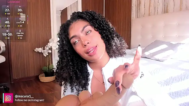 miss curazao online show from February 11, 1:12 pm