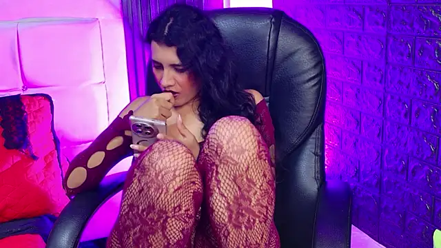 Violet sl4ve online show from February 15, 3:22 pm