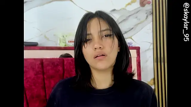 skaylar 95 mylove online show from February 8, 5:22 am