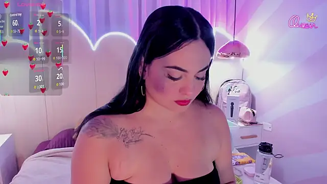 sofiiacarson online show from February 16, 7:36 pm