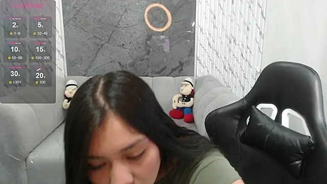 Ivony18 b online show from February 18, 3:16 am