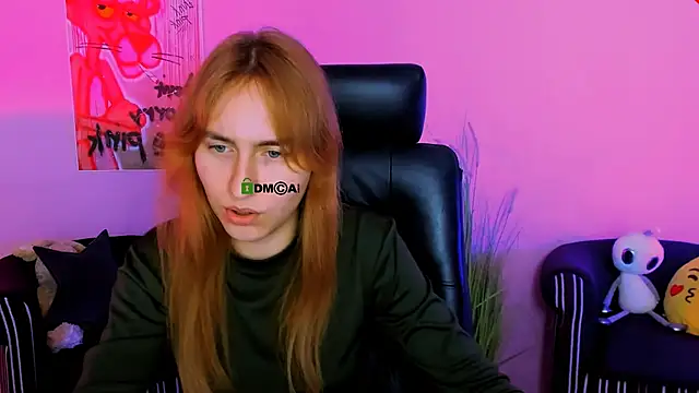 beauty ginger  online show from November 18, 5:36 pm